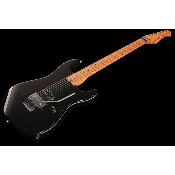 Harley Benton ST-80FR MN Black