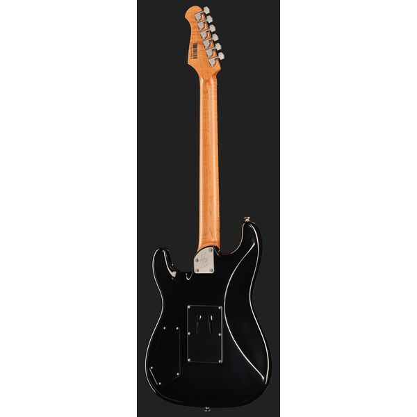 Harley Benton ST-80FR MN Black