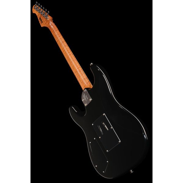 Harley Benton ST-80FR MN Black