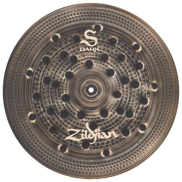 Zildjian 18" S Series Dark China