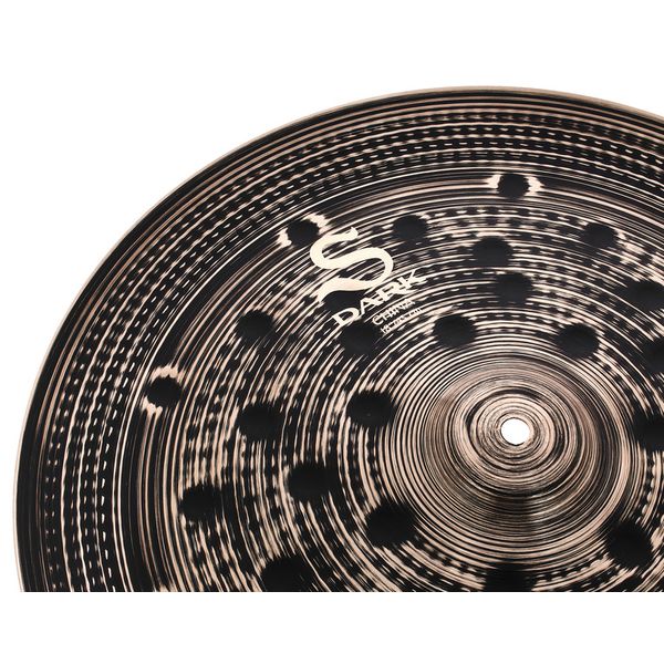 Zildjian 18" S Series Dark China