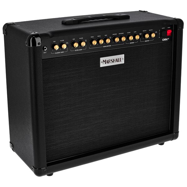 Marshall 70th DSL40CR BLK