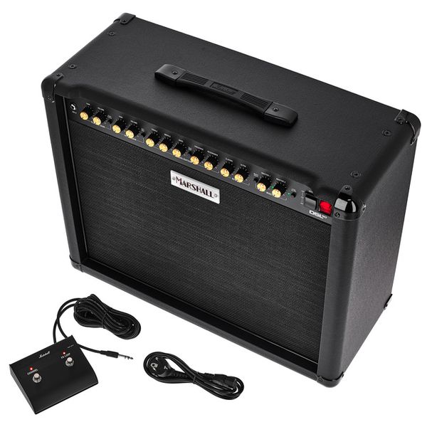 Marshall 70th DSL40CR BLK