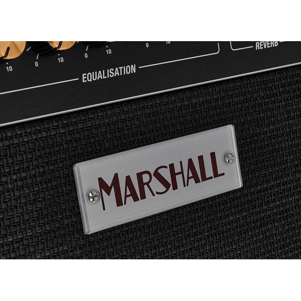 Marshall 70th DSL40CR BLK