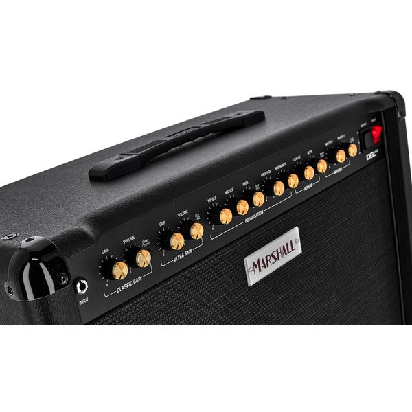 Marshall 70th DSL40CR BLK