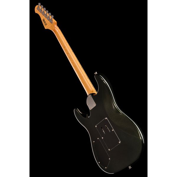 Harley Benton ST-80FR MN Lime Sparkle