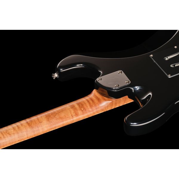 Harley Benton ST-80FR MN HH Black