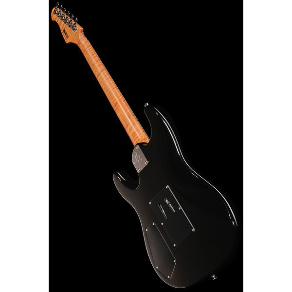 Harley Benton ST-80FR MN HH Black