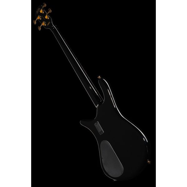 Spector Euro 4 Classic Solid Black