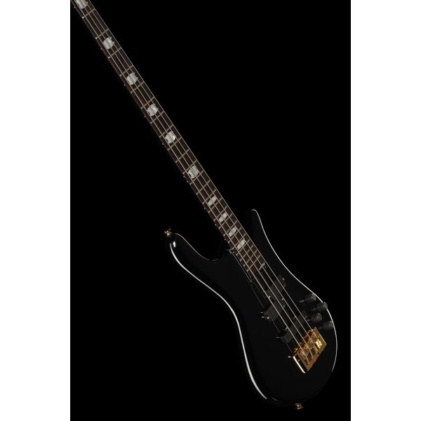 Spector Euro 4 Classic Solid Black