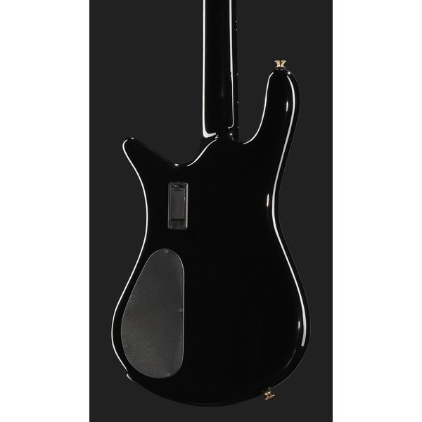 Spector Euro 4 Classic Solid Black