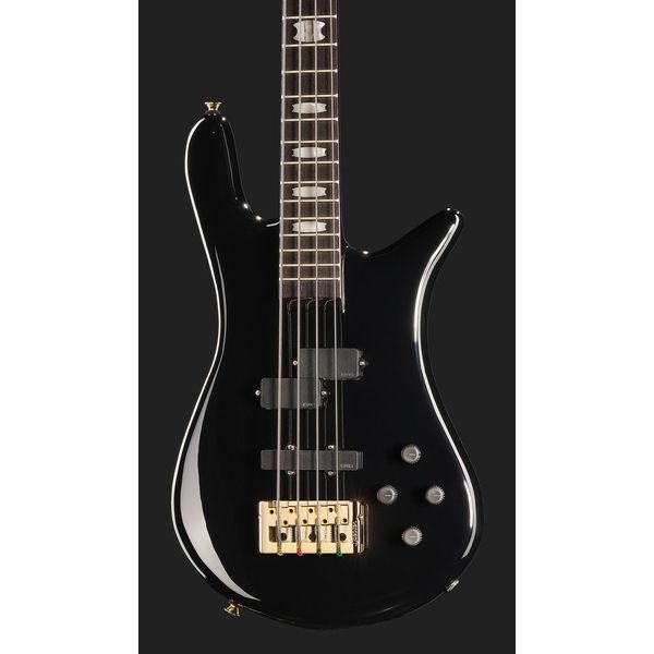 Spector Euro 4 Classic Solid Black