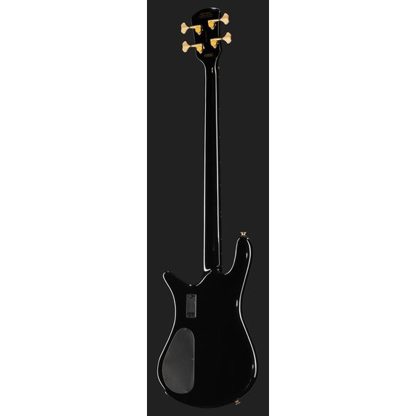 Spector Euro 4 Classic Solid Black