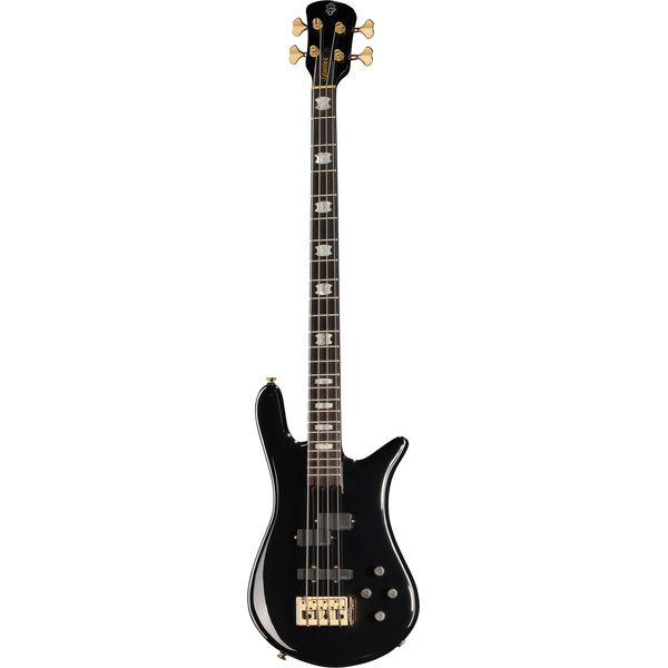 Spector Euro 4 Classic Solid Black