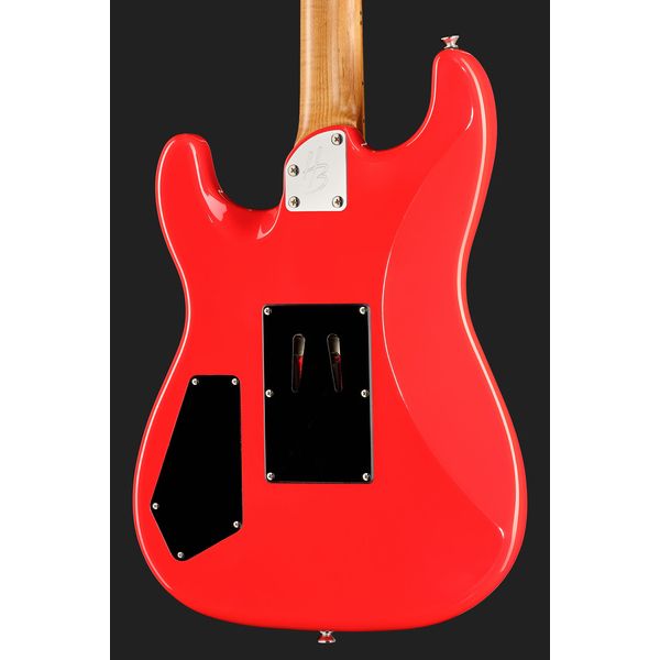 Harley Benton ST-80FR MN HH Radiant Red