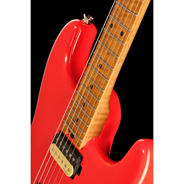 Harley Benton ST-80FR MN HH Radiant Red