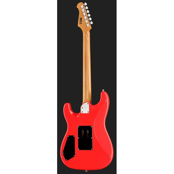 Harley Benton ST-80FR MN HH Radiant Red