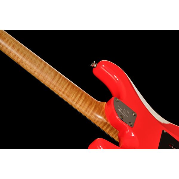 Harley Benton ST-80FR MN HH Radiant Red