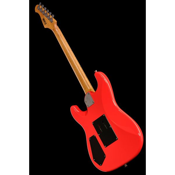 Harley Benton ST-80FR MN HH Radiant Red