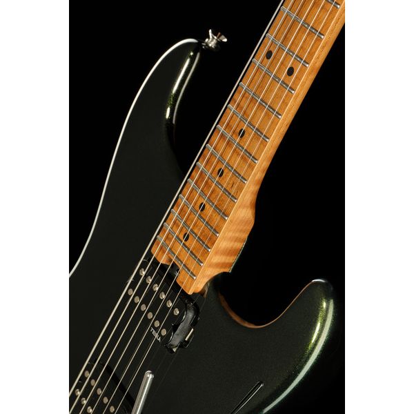 Harley Benton ST-80FR MN HH Lime Sparkle