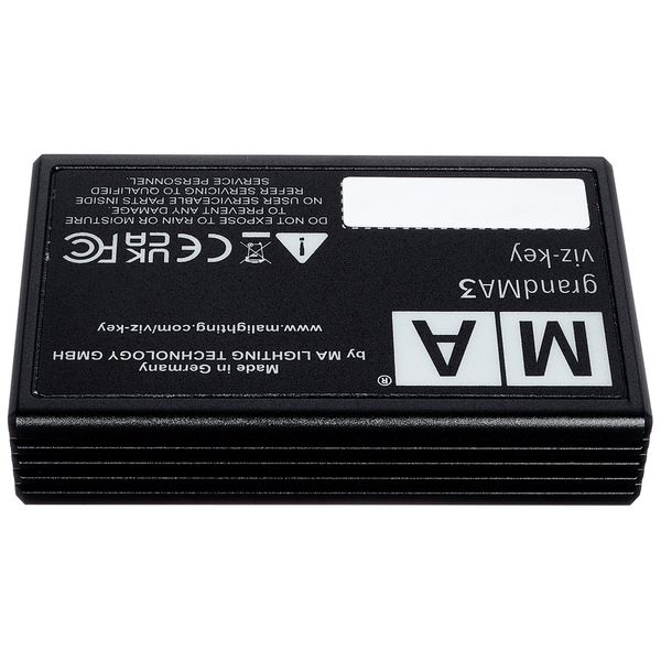 MA Lighting grandMA3 viz-key