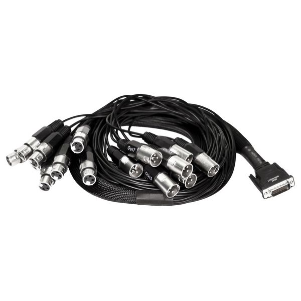 Avid MTRX Breakout Cable 8 AES I/O