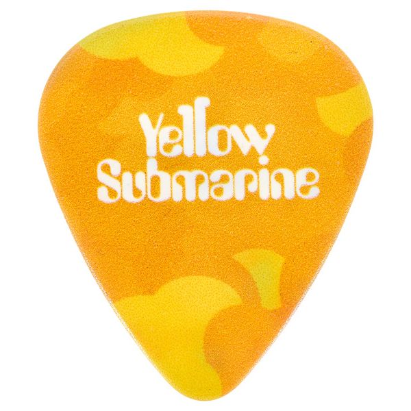 Daddario Beatles Yellow Sub Pick Primro