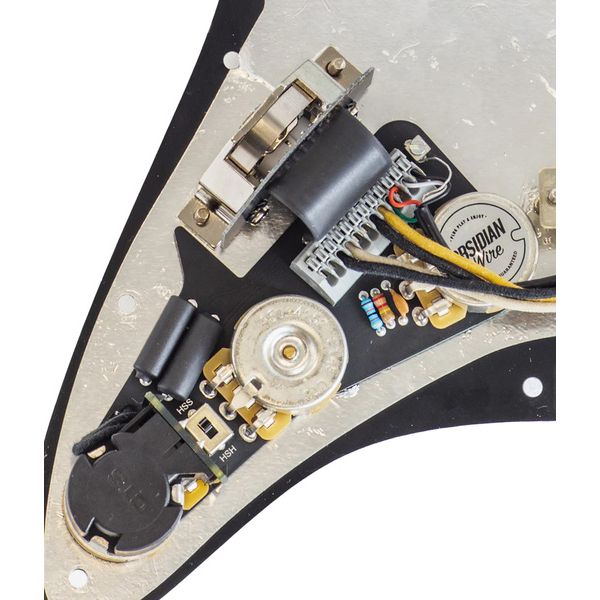 ObsidianWire ST 7-Way ST HSS/HSH Harness