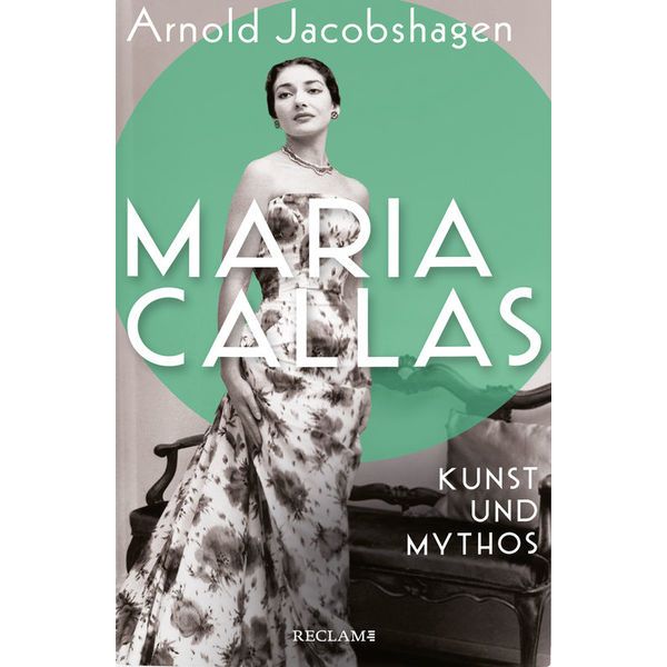 Reclam Verlag Maria Callas