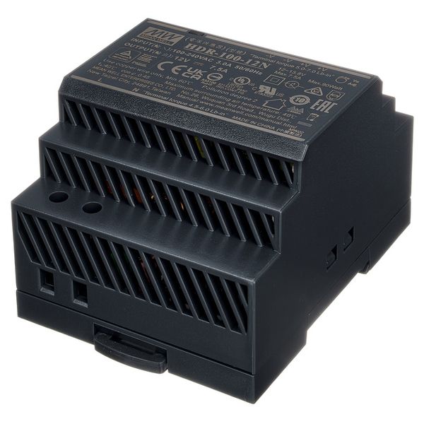 MeanWell HDR-100-12N Power Supply 7,5A