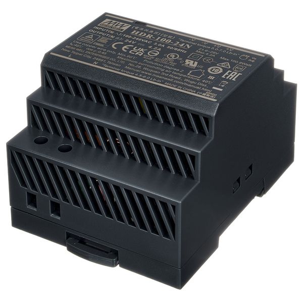 MeanWell HDR-100-24N Power Supply 4,2A