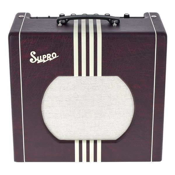 Supro 70th Anniv. Delta King 12 WB