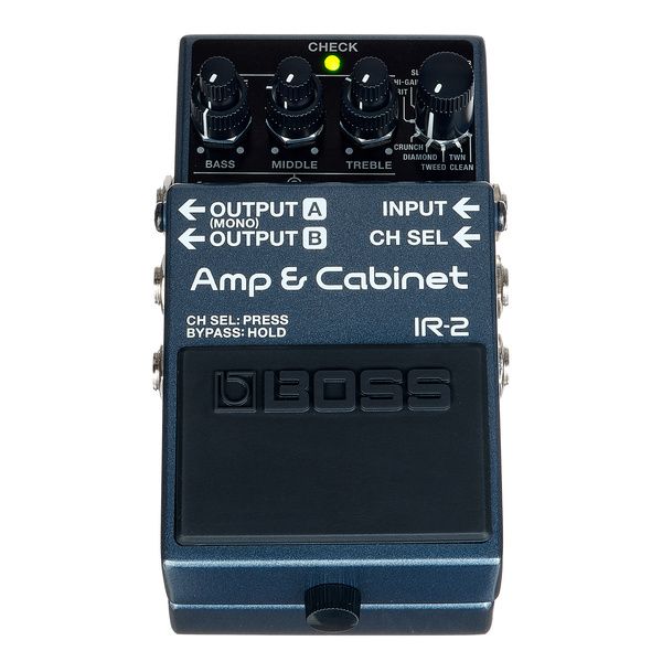 Boss IR-2 Amp & Cabinet