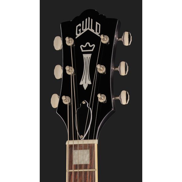 Guild Polara Deluxe Canyon Dusk