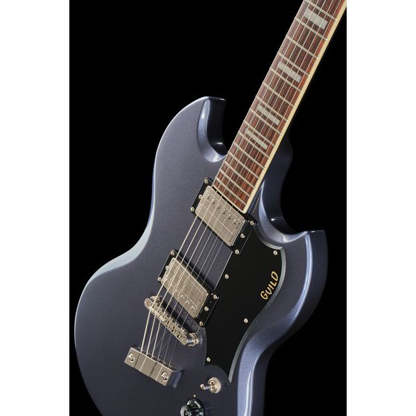 Guild Polara Deluxe Canyon Dusk