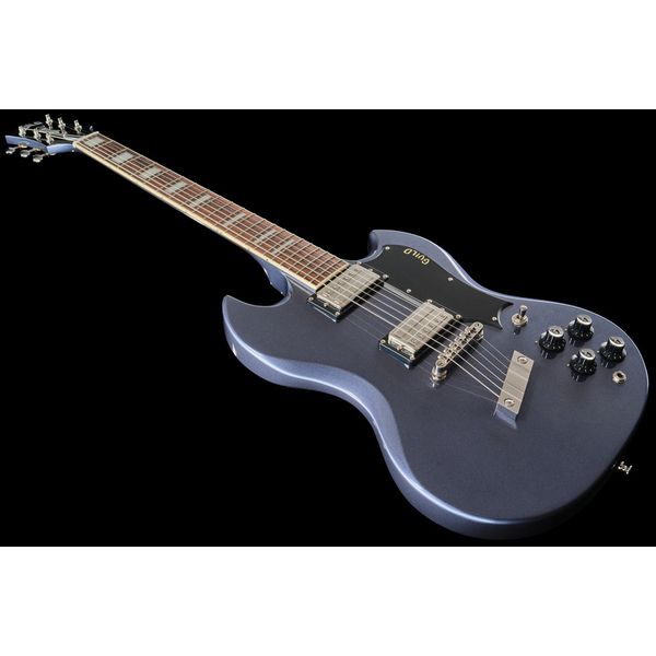 Guild Polara Deluxe Canyon Dusk