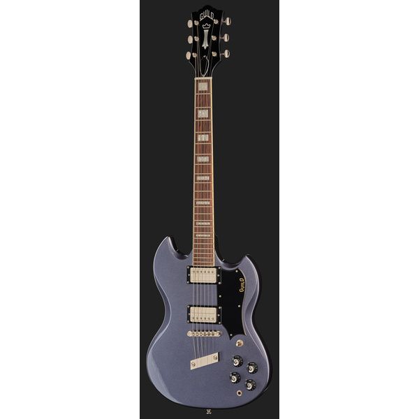 Guild Polara Deluxe Canyon Dusk