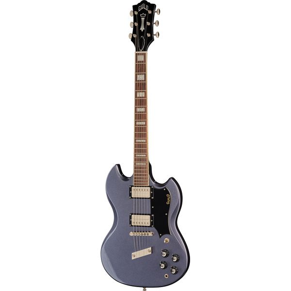Guild Polara Deluxe Canyon Dusk