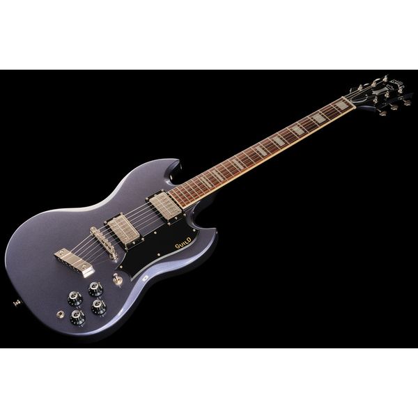 Guild Polara Deluxe Canyon Dusk