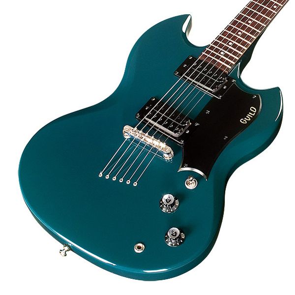 Guild Polara Blue Steel Thomann United States