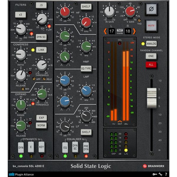 Brainworx bx_SSL Collection