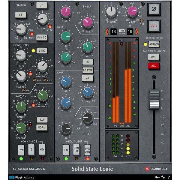 Brainworx bx_SSL Collection