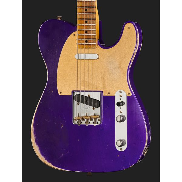 Fender 52 Tele DPM Heavy Relic