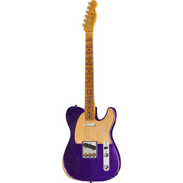 Fender 52 Tele DPM Heavy Relic