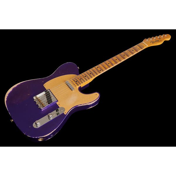 Fender 52 Tele DPM Heavy Relic