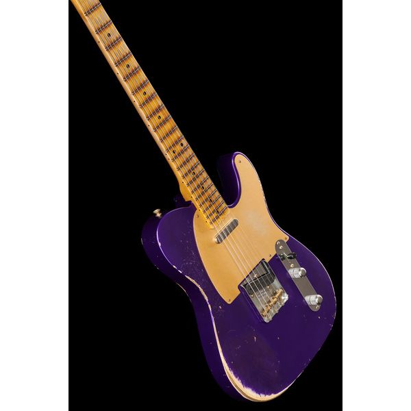 Fender 52 Tele DPM Heavy Relic