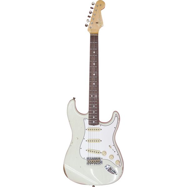 Fender 64 Strat Indian Ivory Rel LTD