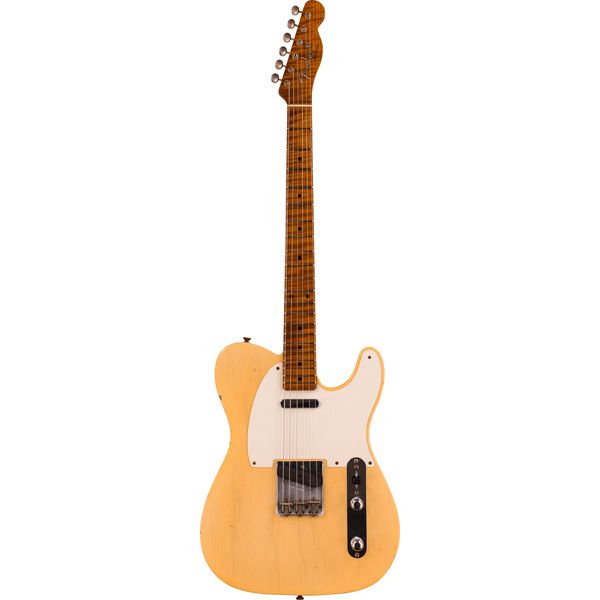 Fender 55 Tele NCB Journeyman Relic