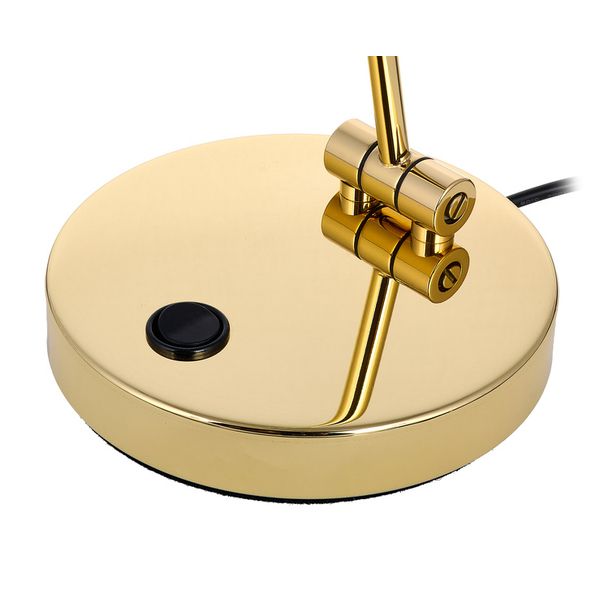 Jahn L4401 PIANO II Brass Polished