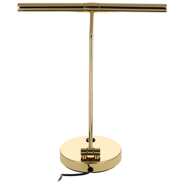 Jahn L4401 PIANO II Brass Polished